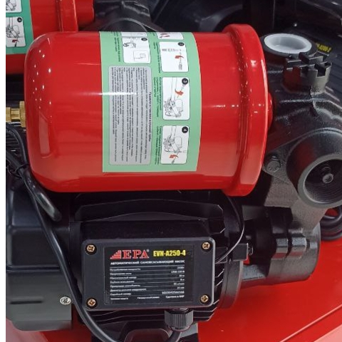 Suv Nasos EVN-A750-4	