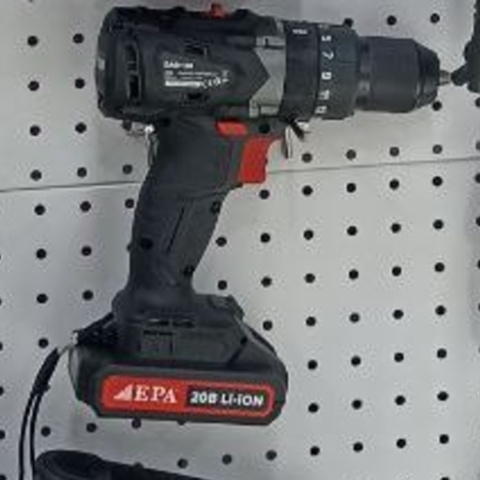 SHurupovert EASH-12-5	