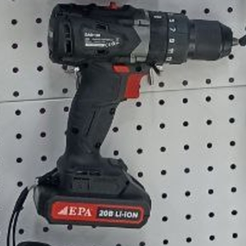 SHurupovert EASH-18-5	