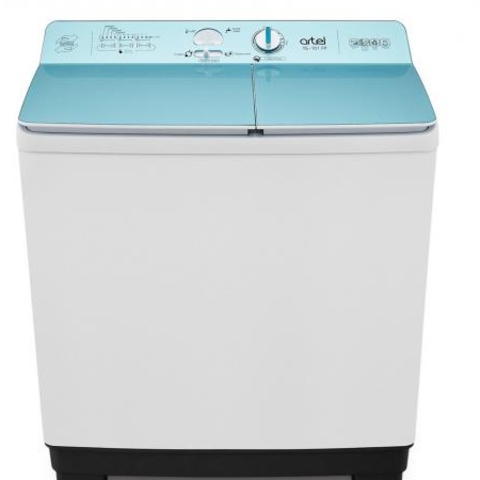 Kir yuvish mashinasi Premier 7-kg Oq.