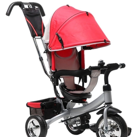 Bolalar aravachasi didit {qora}