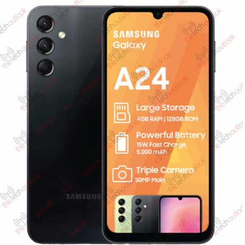 Smartfon Samsung A24 128 GB