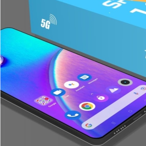 Smartfon HOT 40 I 16 \ 128 Gb.