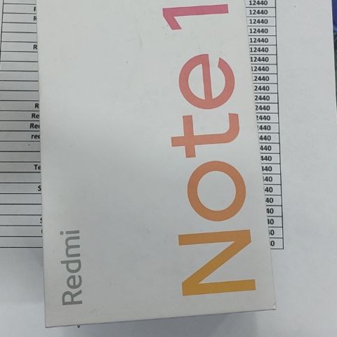 Smartfon Redmi Note 11 R 128 GB