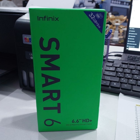 Infinix Smart 6 2/32 GB