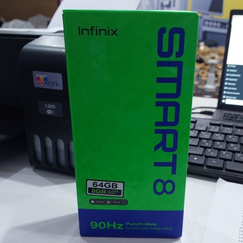Infinix Smart 8 8/64 GB