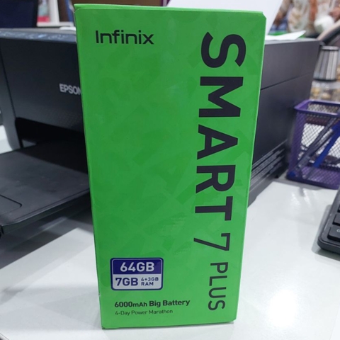 Infinix Smart 7 plus 7/64 GB