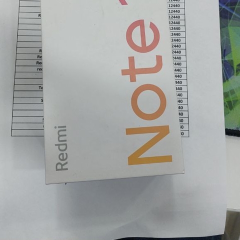 Smartfon redmi Note 11 Pro 8/128 GB