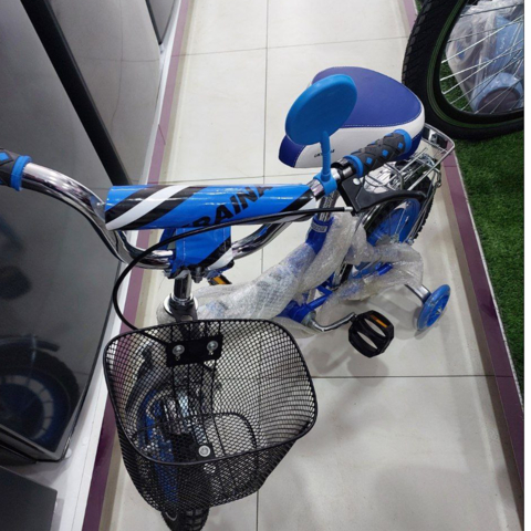 Velosaped 2 g'ildiraklik