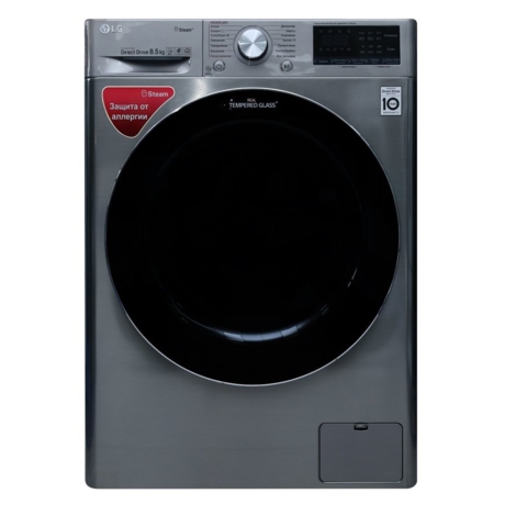 Kir yuvish mashinasi LG { 10 . 5 -kg } Aftamat.