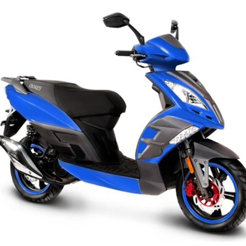 VELO SKUTER HONDA { WIO 390 }