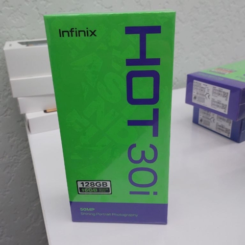 INFINIX HOT 30 I 8/64 GB