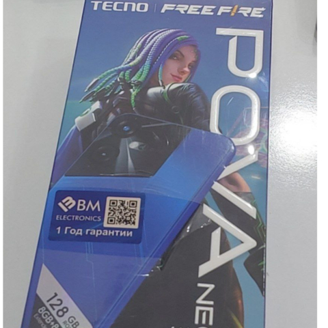 SMARTFON POVA NEO 3 4/128