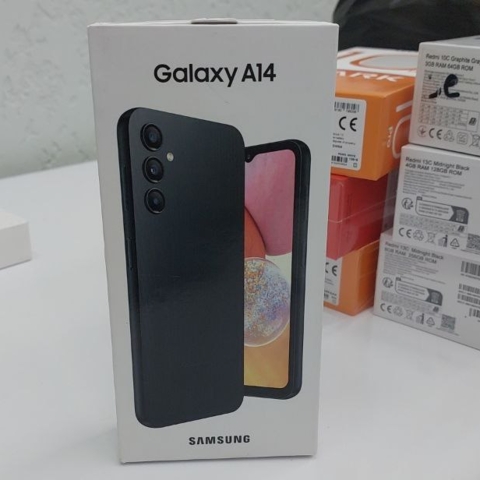 SMARTFON SAMSUNG A14 6/128