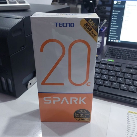 SMARTFON TECNO SPARK 20C 4/128