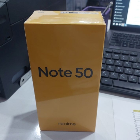 SMARTFON REALMI NOT 50 4/128 GB