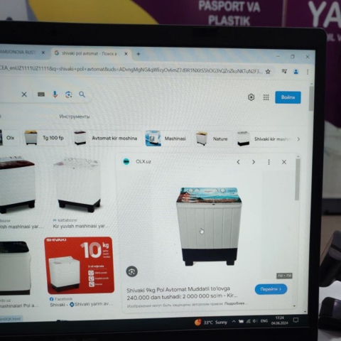 Televizor Shivaki 32 android