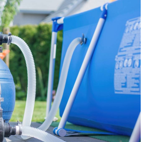 Basen Bolalar uchun.