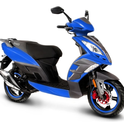 VELO SKUTER HONDA {WIO350}35