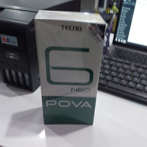 Smartfon Pova NEO 6 16/256