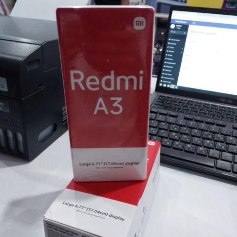 Smartfon Redmi A3 3/64