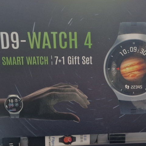 SMART WATCH D 9 WATCH 4