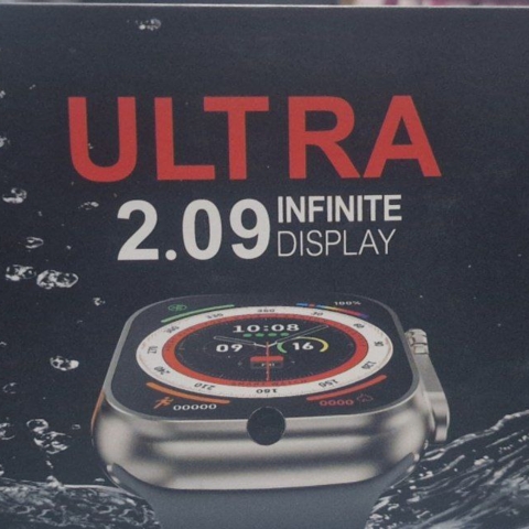 SMART WATCH  T 10 ULTRA 