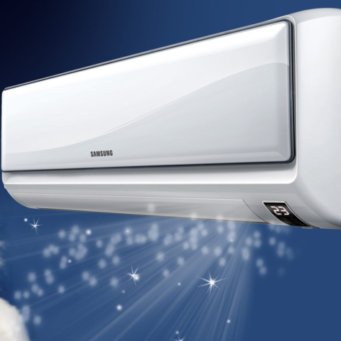 Konditsioner IMMER { 9 } Inverter.