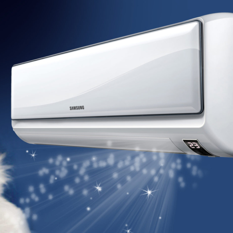 Konditsioner AVALON { 9 } Inverter	