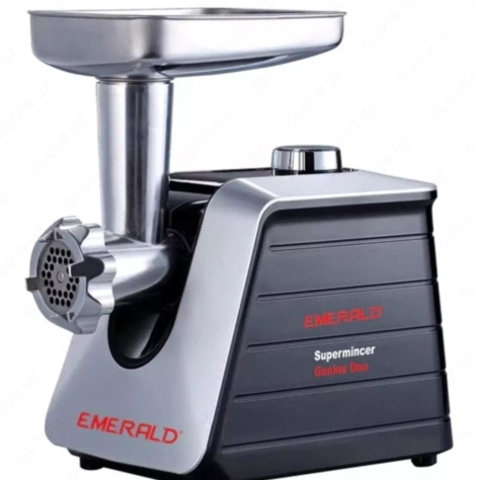 GO'SHT MAYDALAGICH EMERALD.