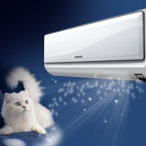 Konditsioner IMMER { 12 }  Inverter.