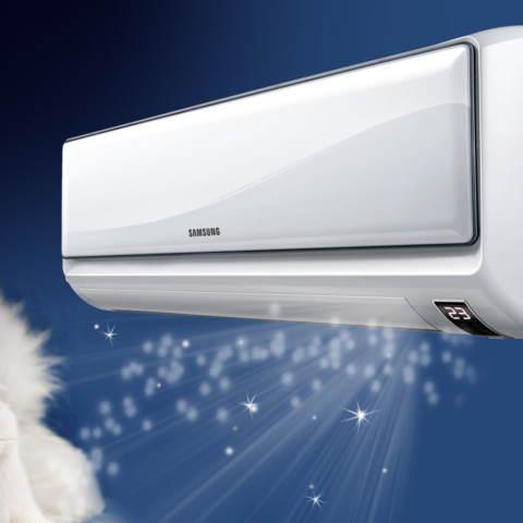 Konditsioner IMMER { 12 } Inverter....