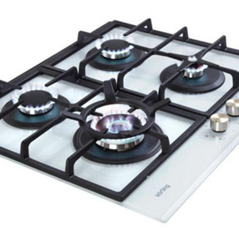 GAZ PLITA GEFEST {Qora} 0346	