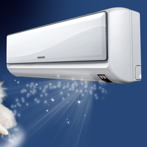 Konditsioner IMMER { 12 } Inverter.