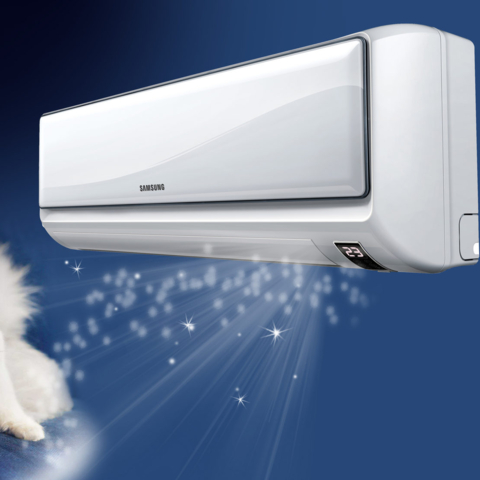 Konditsioner IMMER { 12 } Inverter	.