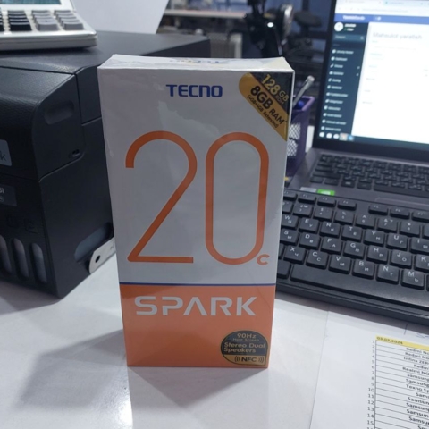 Tecno Spark 20c 8/128 GB