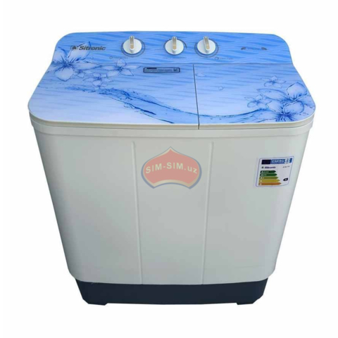 Kir yuvish mashinasi Brando 8-kg