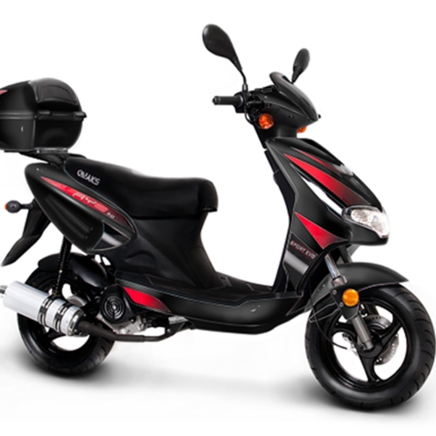 VELO SKUTER {DEMASH}