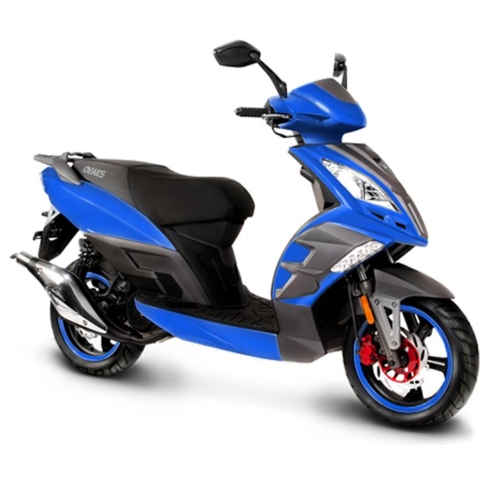 VELO SKUTER HONDA { WIO 390 }....