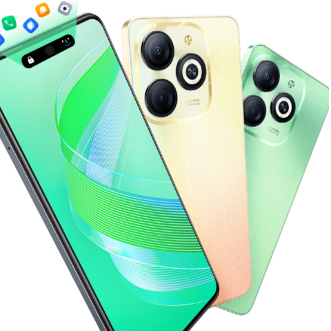 Infinix Smart 8 PRO 8\256