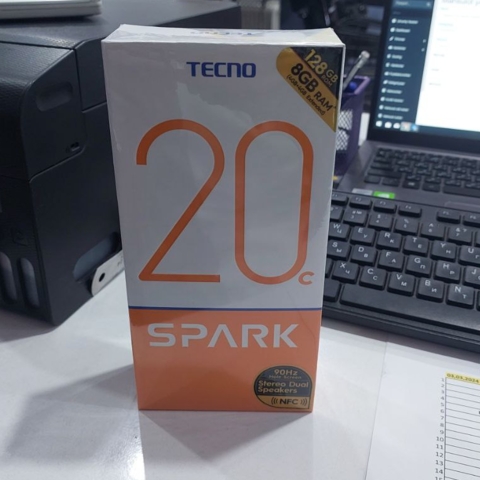 Smartfon SPARK 20 16\128