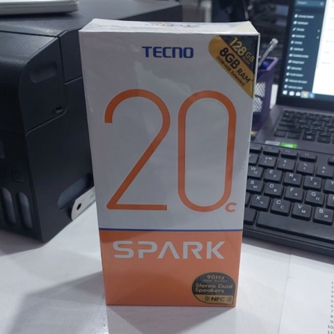 Smartfon SPARK 20 PRO 16\256