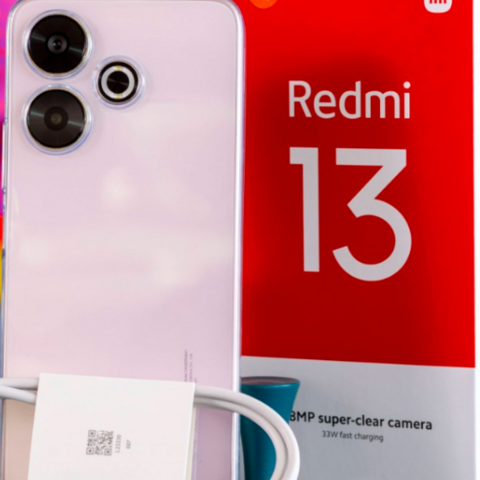 Smartfon Redmin 13c 4\128