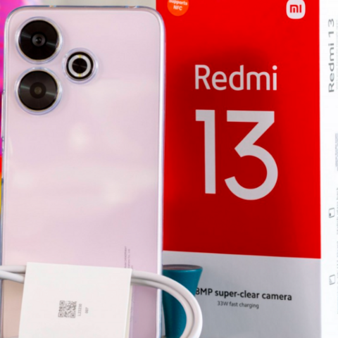 Smartfon Redmin 13c 8\256