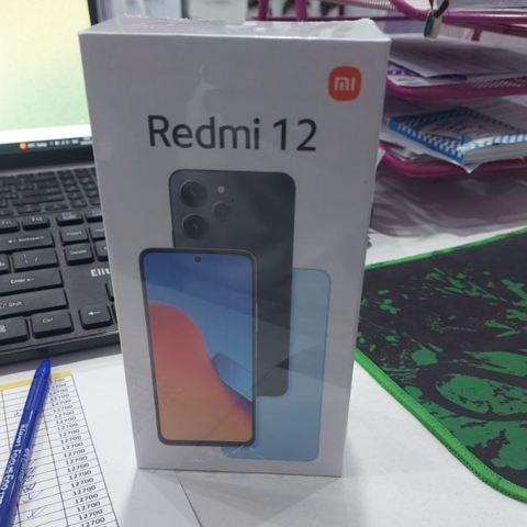 REDMI 12 8\128