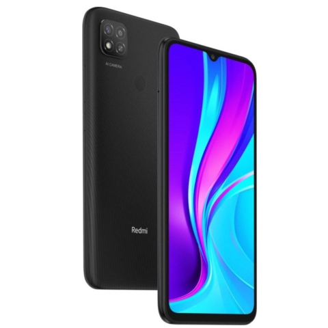 Smartfon Redmi 9C 4\128