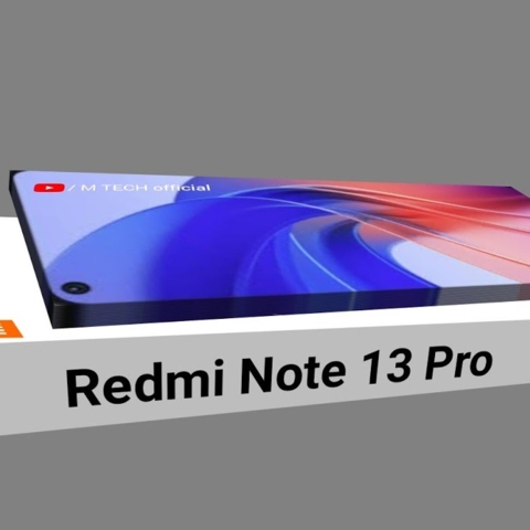 Smartfon Redmi Note 13 PRO 8\256