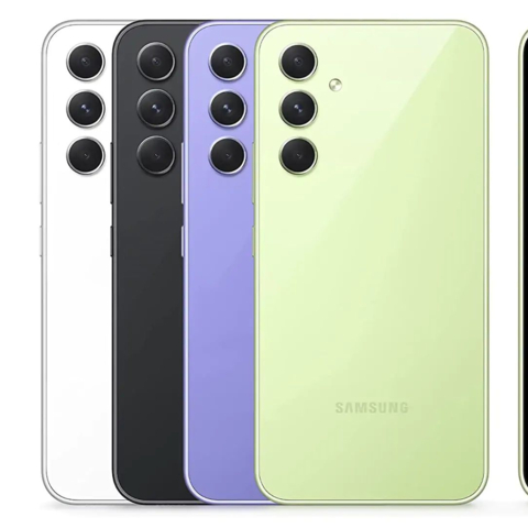 Smartfon Samsung A55 5G 8\256