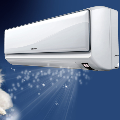 Konditsioner AUX { 24 } Inverter.