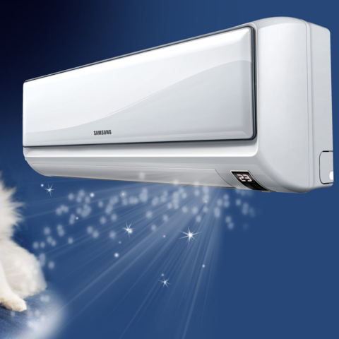 Konditsioner AUX { 12 } Inverter.	